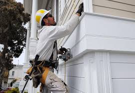 Historical Building Siding Restoration in Ann Arbor, MI